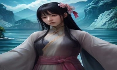 艳母画质对比测评封面图，左右分屏对比480P与1080P画质差异